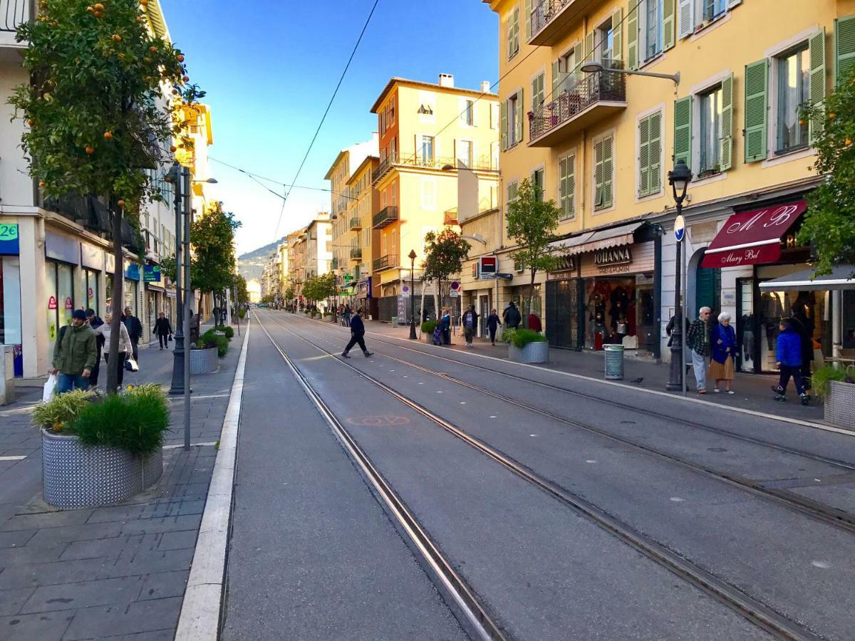 Résidence Barla Niza Exterior foto